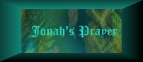 Jonah's Prayer