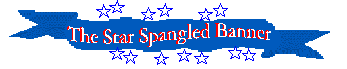 The Star Spangled Banner