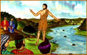 John the 
Baptist