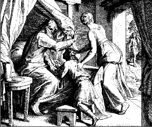 Isaac 
and Jacob
