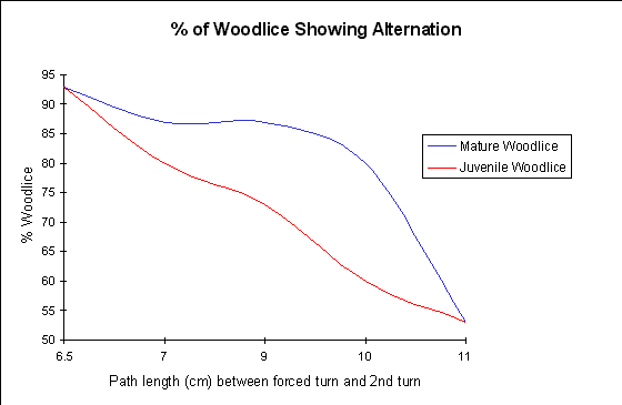 Alternation graph