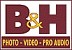 B&H Mail Order Site
