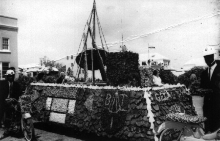 BTI float