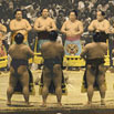 Circling the Dohyo