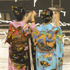 Fluttering Fortunes (II)
