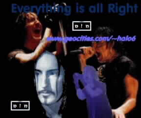 Everything is all Right