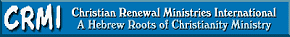 Christian Renewal Ministries International