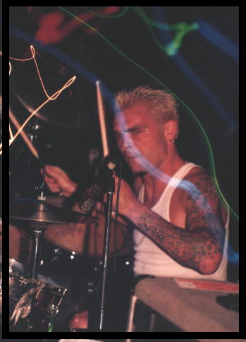 Scott Ellis-human waste drums