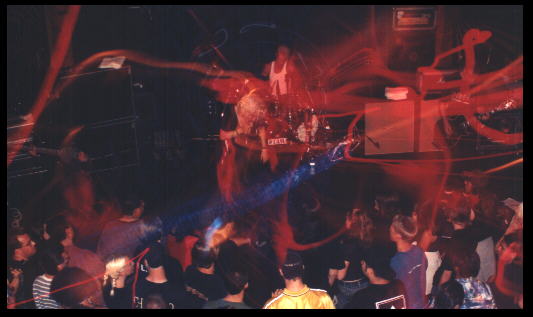 Human Waste project-Live at the Troubador Los Angeles Ca, October 1997