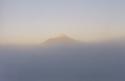 Mt in the mist