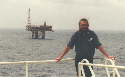 Ian on FPSO