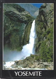 Yosemite, the Jewel of the American National Park System, is a short drive from Davis.