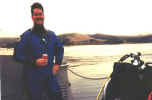 Post Dive - Monterey Bay