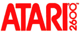 Atari 2600 Logo