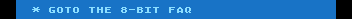 Go to the 8-Bit FAQ