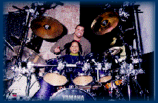 Terri Lyne and Sinbad