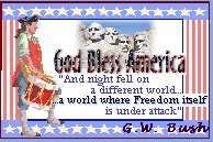 a world where Freedom itself is under attack