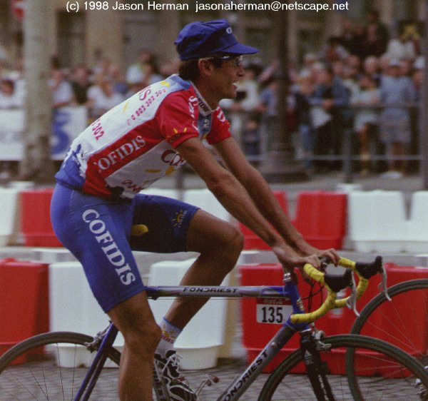 1998 tour de france stage 2
