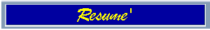 Resume
