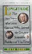 The cover of Longitude, so when you see it, you'll know what you're looking at. Duh.