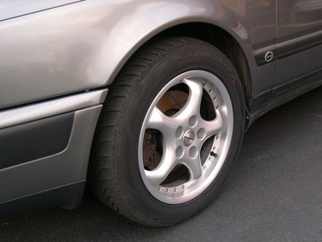 Borbet Type R rims