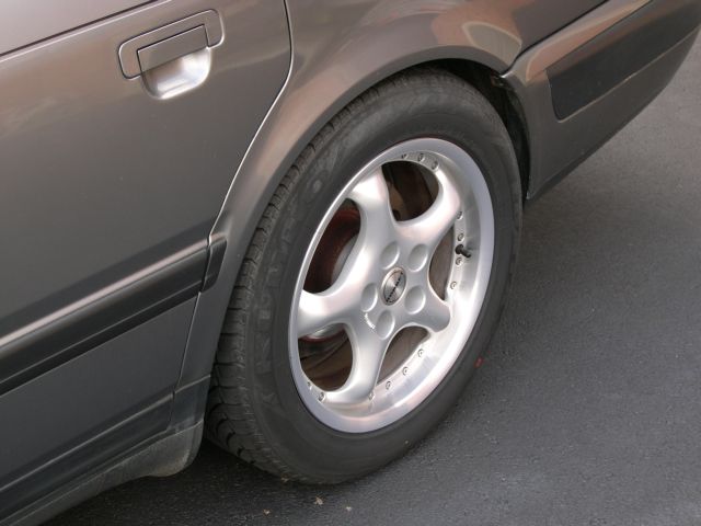 Borbet Type R rims