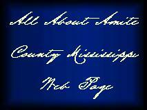 Link to Jen's All About Amite County Mississippi Web Page