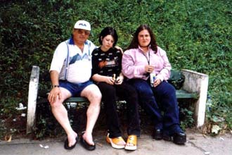 Ileana and family