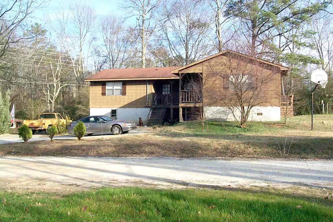 Joe's House