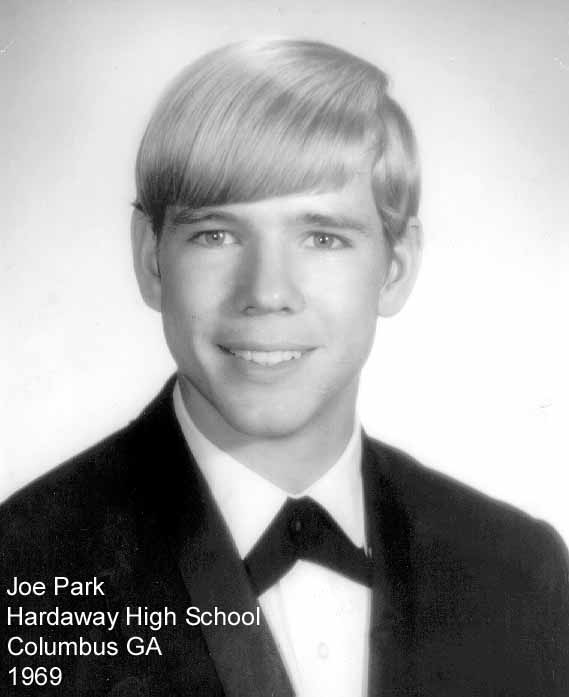 Joe Park - Click to go back to my page