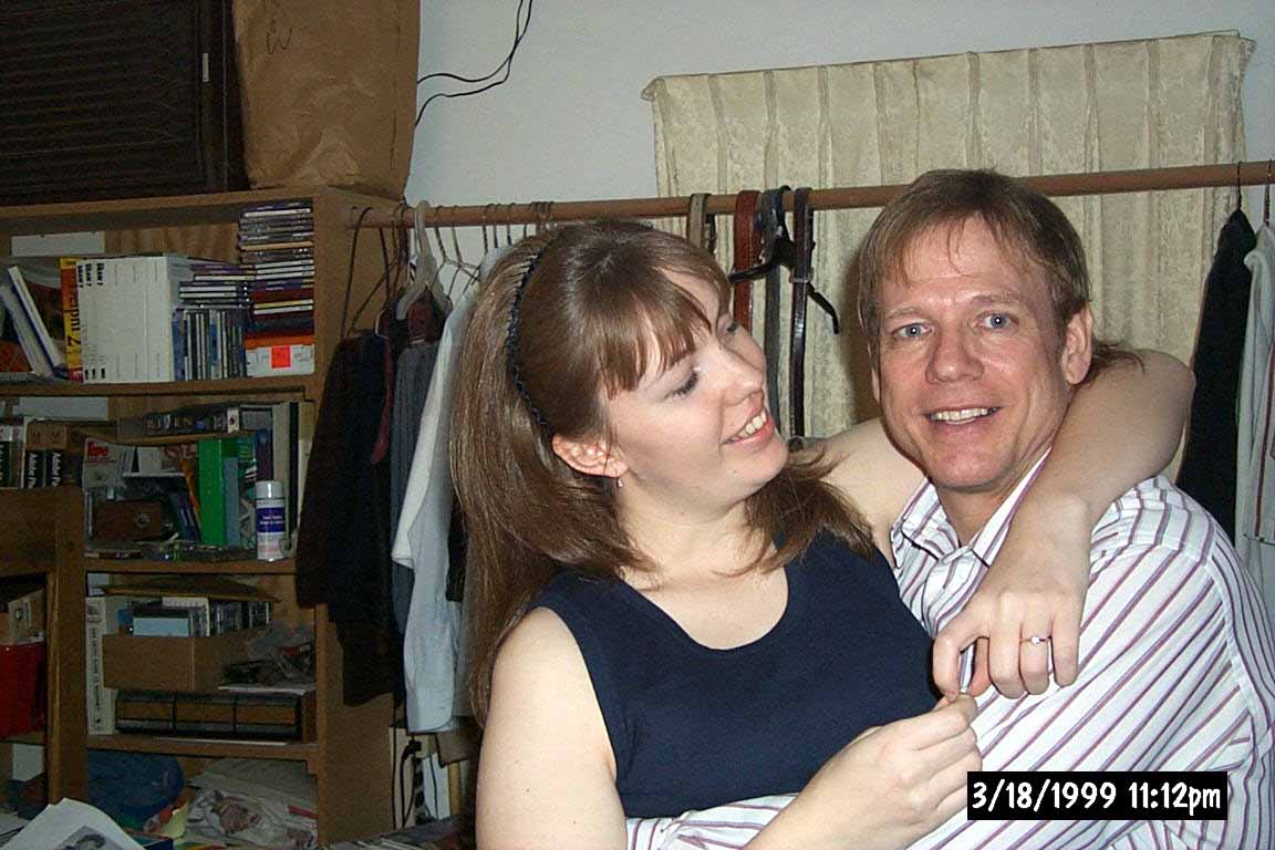 Liz With that Look of Love!