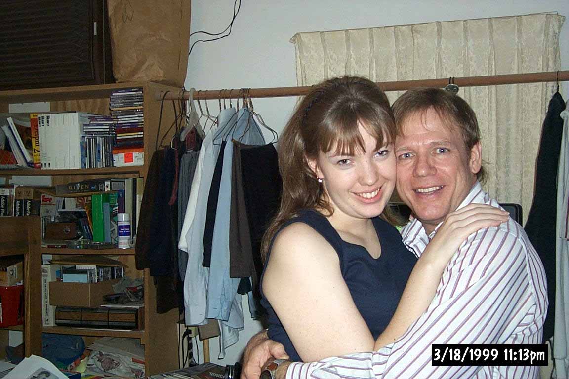 Liz and Joe - My Favorite!