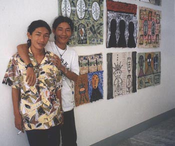Picture of 2 brothers