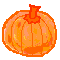 icon pumpkin