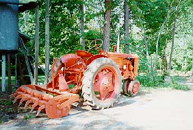 tractor