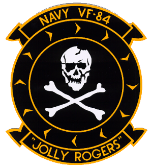 VF-84 ENTRANCE