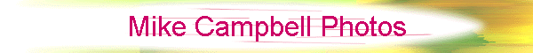 Mike Campbell Photos