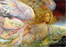 Nature's Guardian Angel