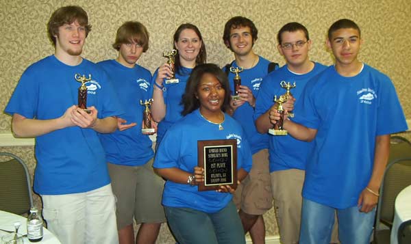 KAEOPP All-Star Scholar's Bowl Team