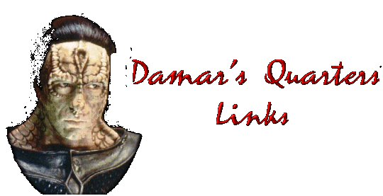Damar's Quarters Links