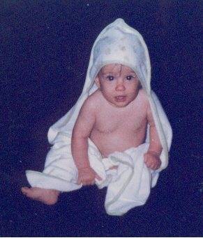 Fresh From the Shower, Hoo Ha, I feel godd