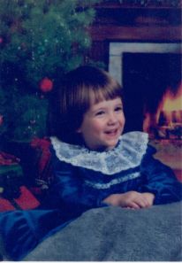 One of those K-mart Pictures 2yrs old