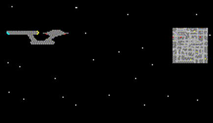 Assimilate this! - Worf