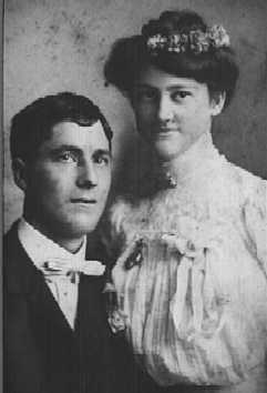 Emma Louise and Newbern Webster