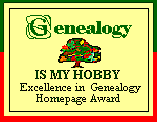 Genealogy Is My Hobby