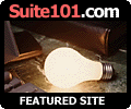 Suite101.com Featured Site