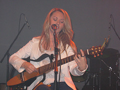 Liz Phair at Global Green USA Oscar Party, March 3, 2006