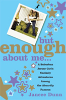 but enough about me...