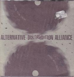 Alternative Distribution Alliance - Music With Teeth cover
