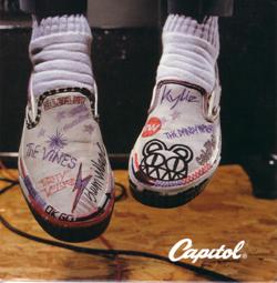 Capitol sampler cover